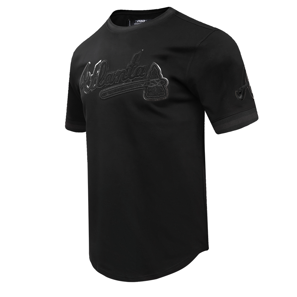 MLB ATLANTA BRAVES TRIPLE BLACK PRO TEAM (BLACK)