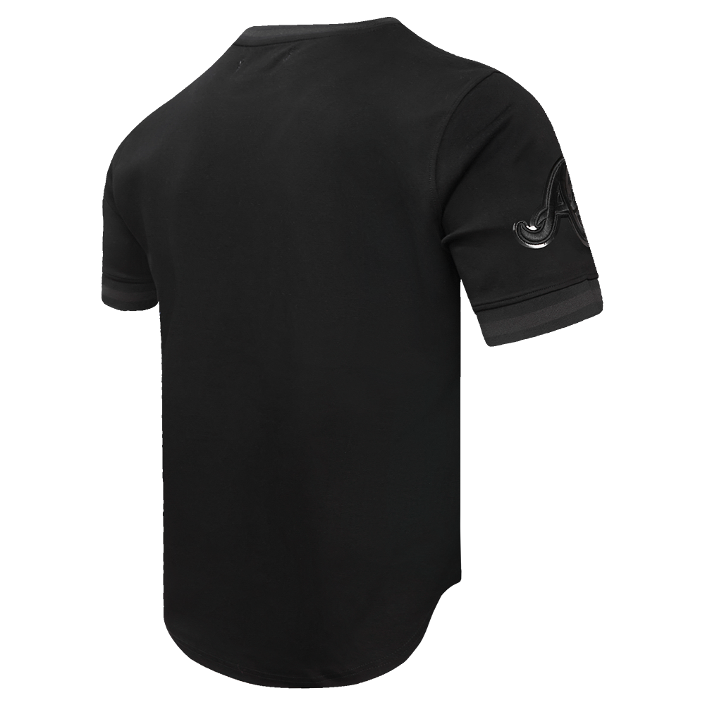 MLB ATLANTA BRAVES TRIPLE BLACK PRO TEAM (BLACK)