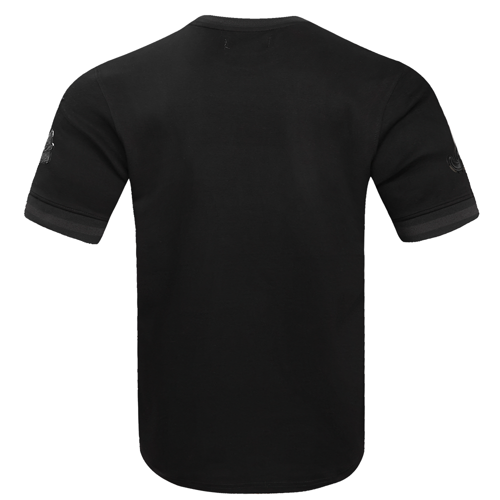 MLB ATLANTA BRAVES TRIPLE BLACK PRO TEAM (BLACK)