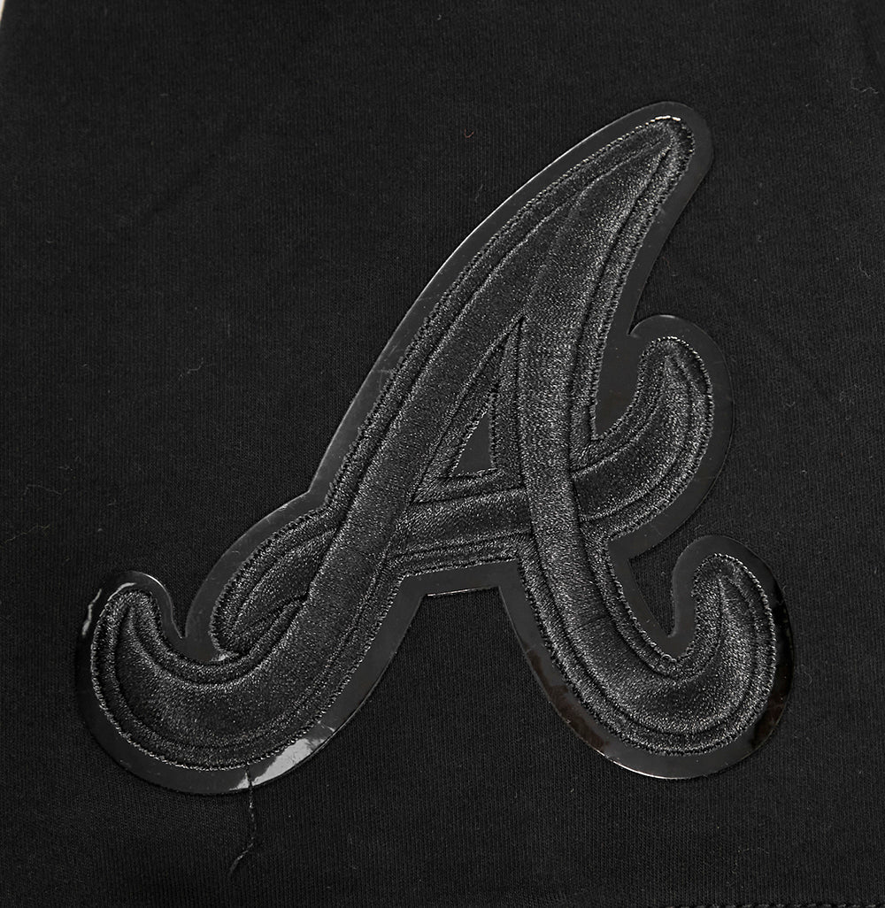 MLB ATLANTA BRAVES TRIPLE BLACK PRO TEAM (BLACK)