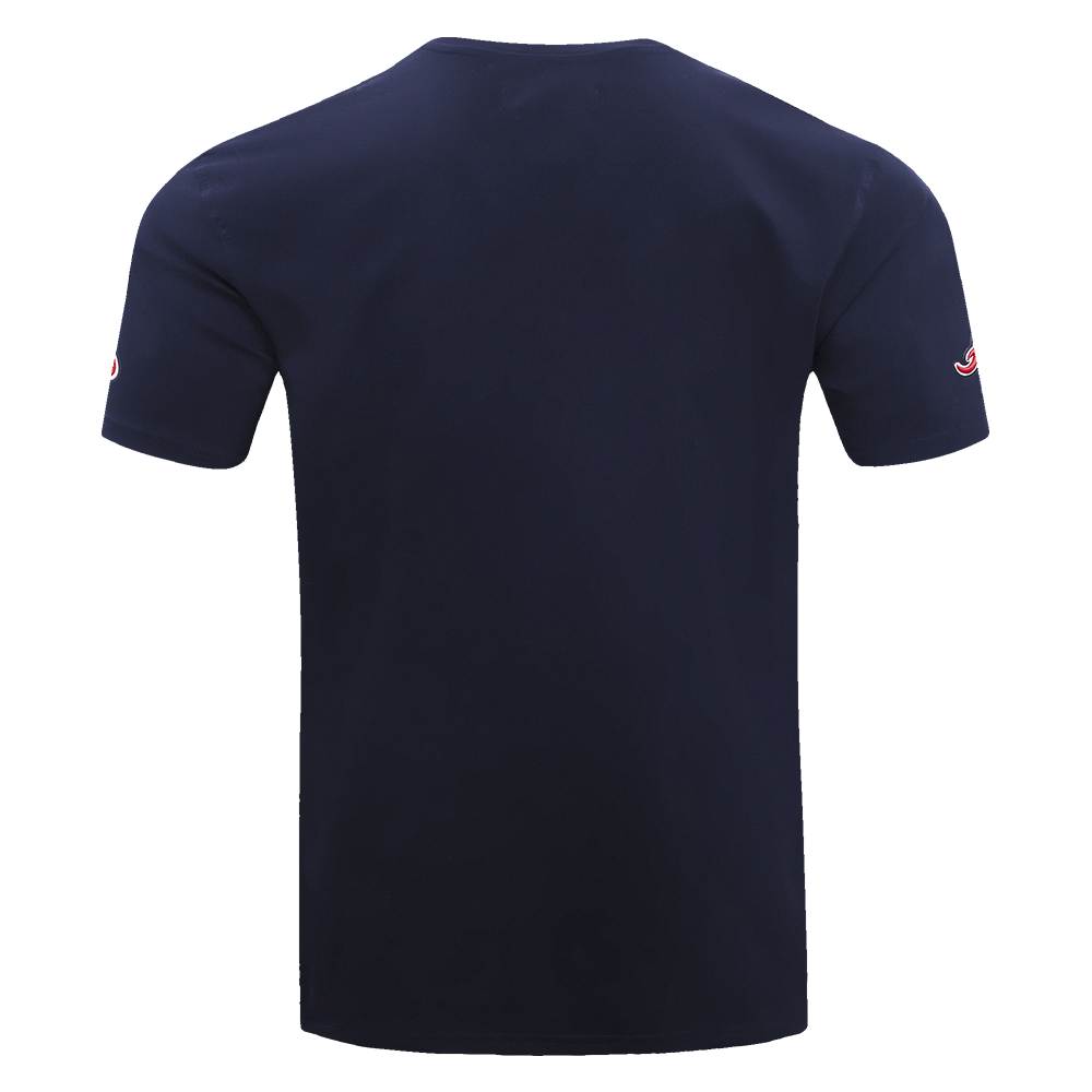 MLB ATLANTA BRAVES MASH UP MEN'S SJ TOP (MIDNIGHT NAVY)