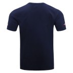MLB ATLANTA BRAVES MASH UP MEN'S SJ TOP (MIDNIGHT NAVY)