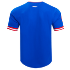 MLB ATLANTA BRAVES RETRO CLASSIC MEN'S TOP (ROYAL BLUE/RED)