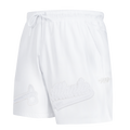 MLB ATLANTA BRAVES WHITE OUT SHORT TISSÉ POUR HOMME (BLANC)