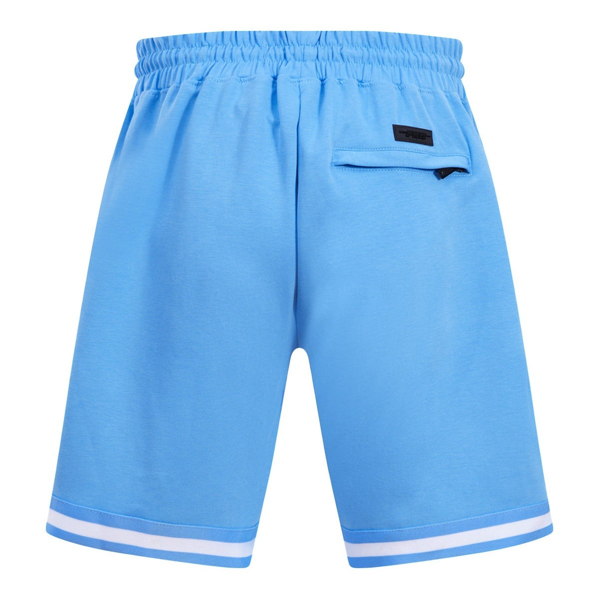 MLB ATLANTA BRAVES CLASSIC CHENILLE MEN'S SHORT (UNIVERSITY BLUE)