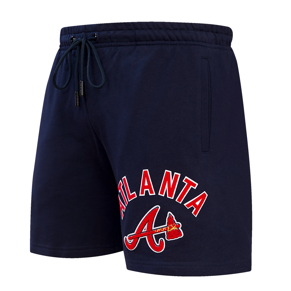 MLB ATLANTA BRAVES CLASSIC MEN'S SHORT (MIDNIGHT NAVY)