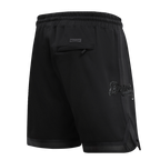 MLB ATLANTA BRAVES TRIPLE BLACK PRO TEAM MEN'S SHORT (BLACK)