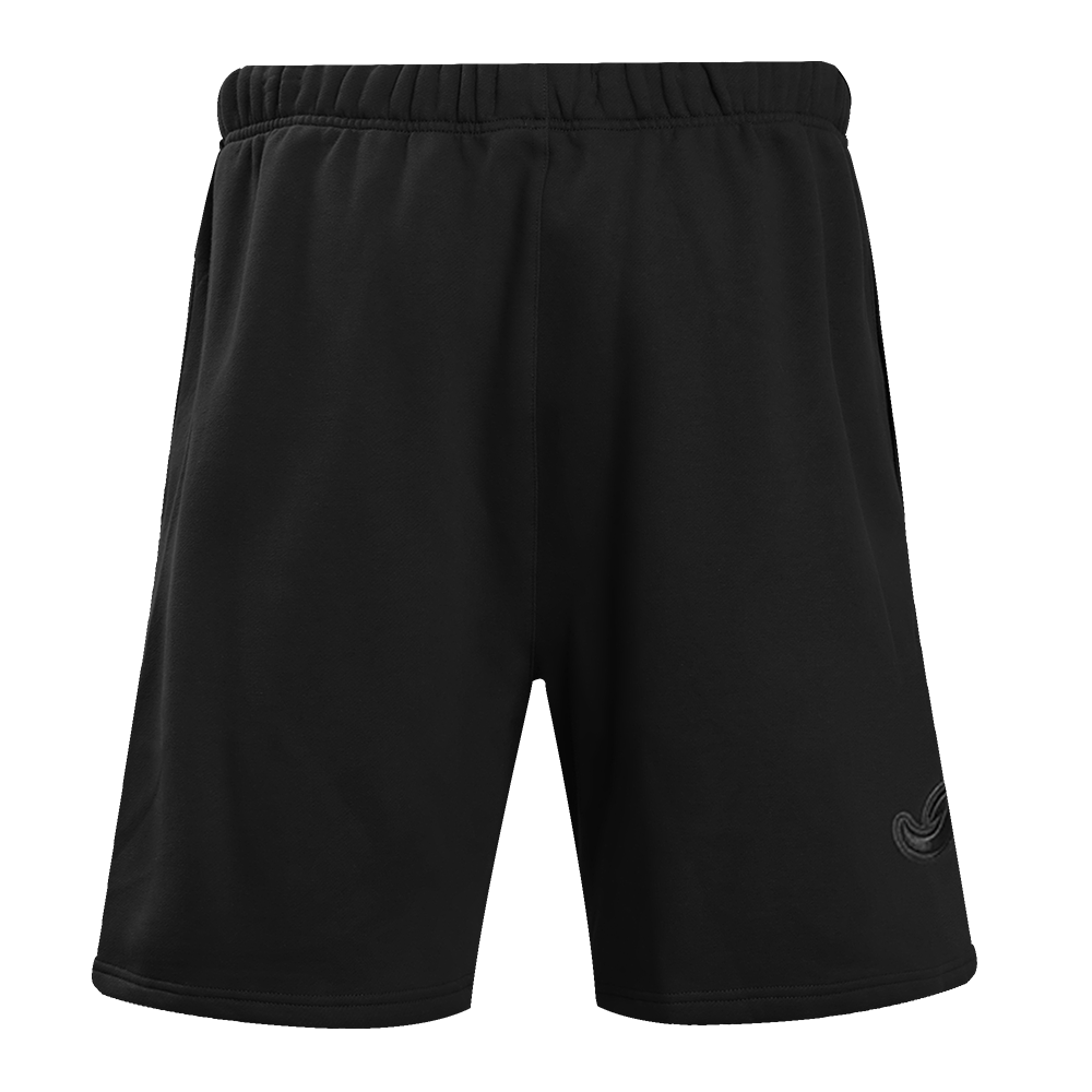 MLB ATLANTA BRAVES NEUTRAL SHORT POUR HOMME (NOIR)