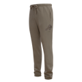 MLB ATLANTA BRAVES NEUTRAL MEN'S  FLC SWEATPANT (DARK TAUPE)