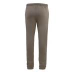 MLB ATLANTA BRAVES NEUTRAL MEN'S  FLC SWEATPANT (DARK TAUPE)
