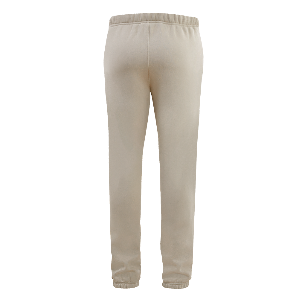 MLB ATLANTA BRAVES NEUTRAL PANTALON OUATÉ POUR HOMME (TAUPE)