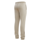 MLB ATLANTA BRAVES NEUTRAL PANTALON OUATÉ POUR HOMME (TAUPE)