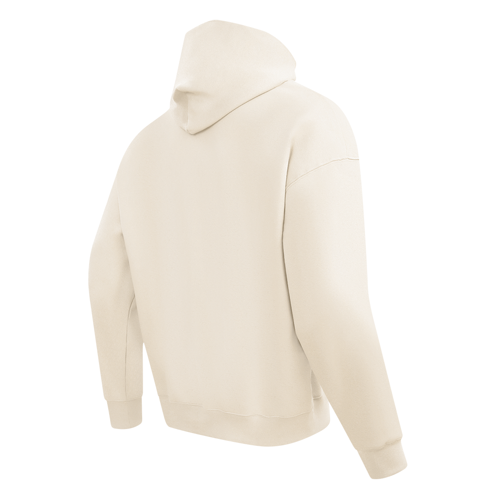 MLB ATLANTA BRAVES CLASSIC ICON MEN'S SWEATSHIRT (EGGSHELL)