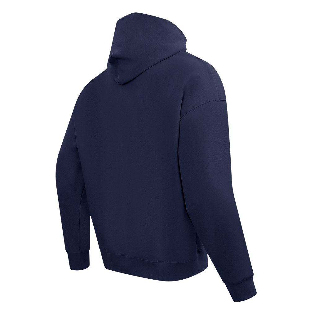 MLB ATLANTA BRAVES CLASSIC ICON MEN'S SWEATSHIRT (MIDNIGHT NAVY)