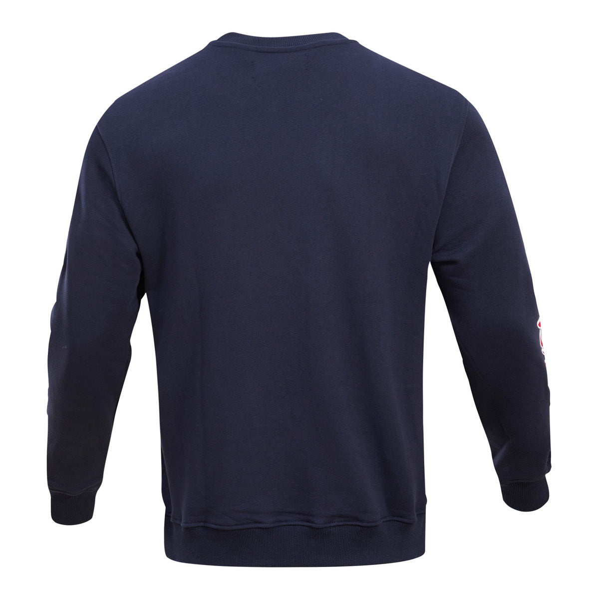 MLB ATLANTA BRAVES CLASSIC MEN'S CREWNECK (MIDNIGHT NAVY)