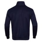 MLB ATLANTA BRAVES CLASSIC VESTE D'ENTRAÎNEMENT POUR HOMME (MARINE MINUIT)