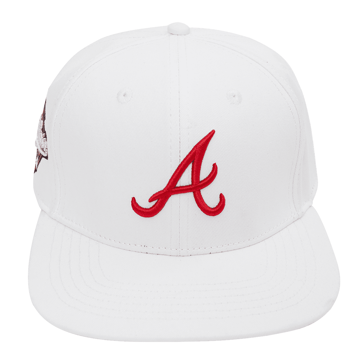 MLB ATLANTA BRAVES WORLD SERIES CASQUETTE SNAPBACK LOGO 1995 POUR UNISEXE (COQUILLE D'ŒUF)