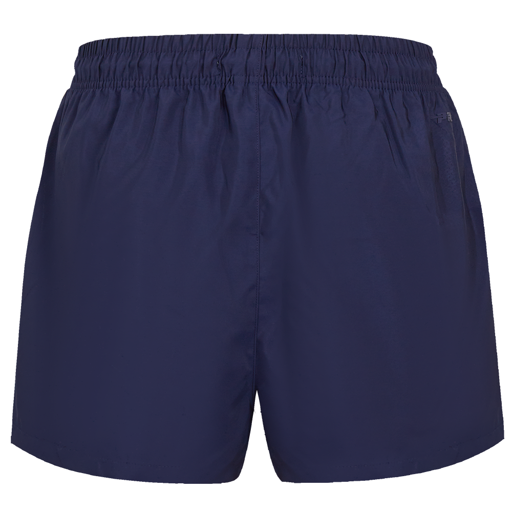 MLB ATLANTA BRAVES TRIPLE TONAL SHORT TISSÉ POUR FEMME POUR FEMME (MARINE MINUIT)