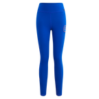 MLB ATLANTA BRAVES RETRO CLASSIC WOMEN'S JERSEY LEGGING (ROYAL BLUE)