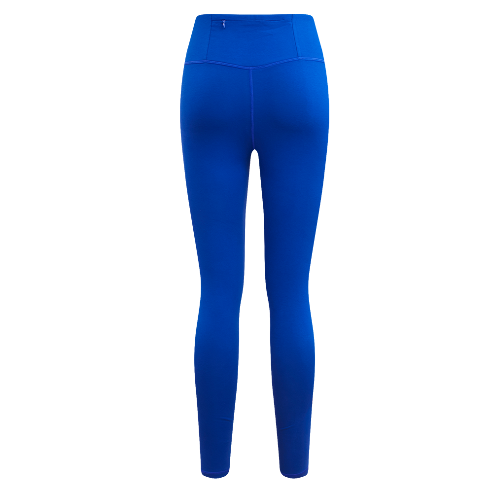MLB ATLANTA BRAVES RETRO CLASSIC WOMEN'S JERSEY LEGGING (ROYAL BLUE)