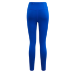 MLB ATLANTA BRAVES RETRO CLASSIC WOMEN'S JERSEY LEGGING (ROYAL BLUE)