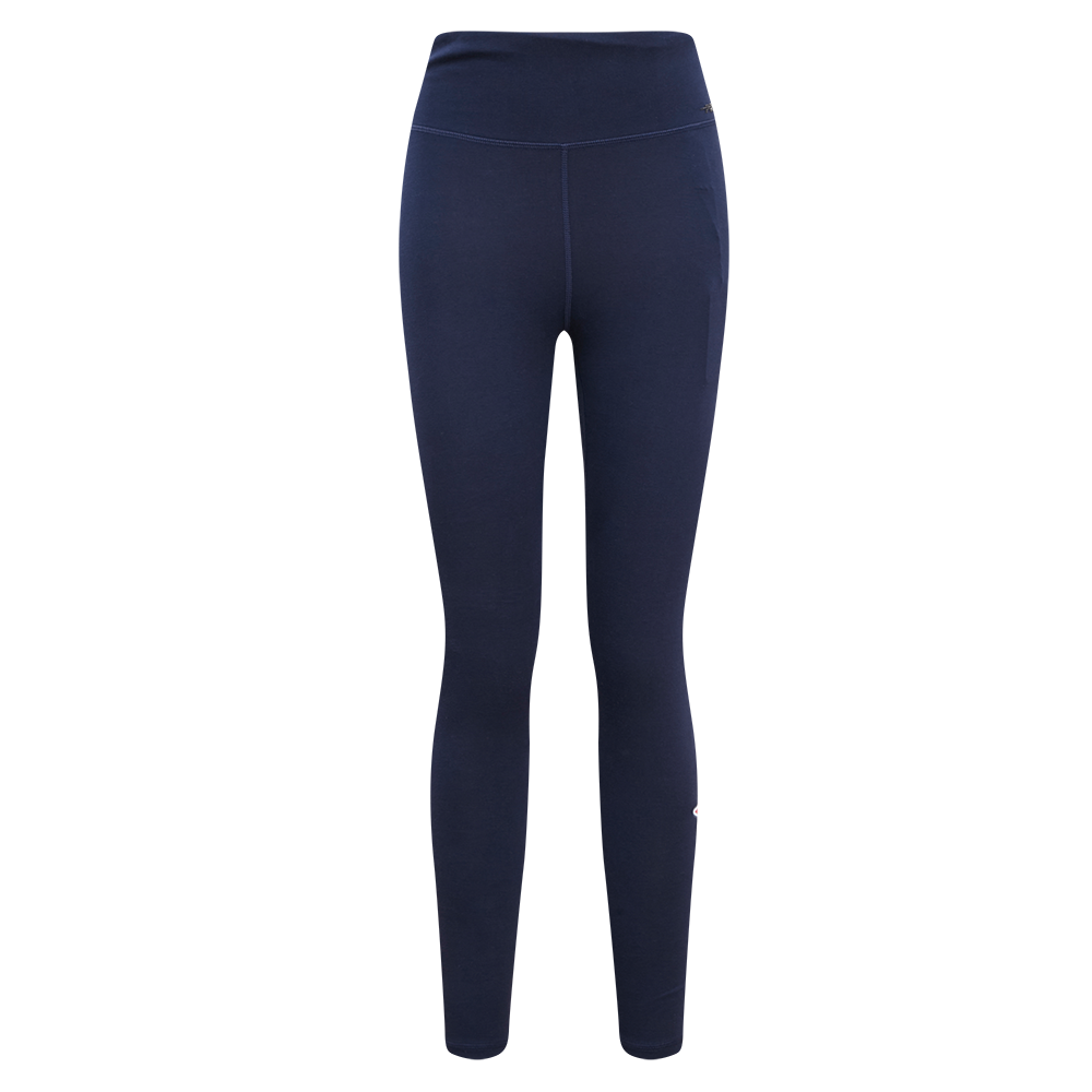 MLB ATLANTA BRAVES CLASSIC WOMEN'S JERSEY LEGGING (MIDNIGHT NAVY)