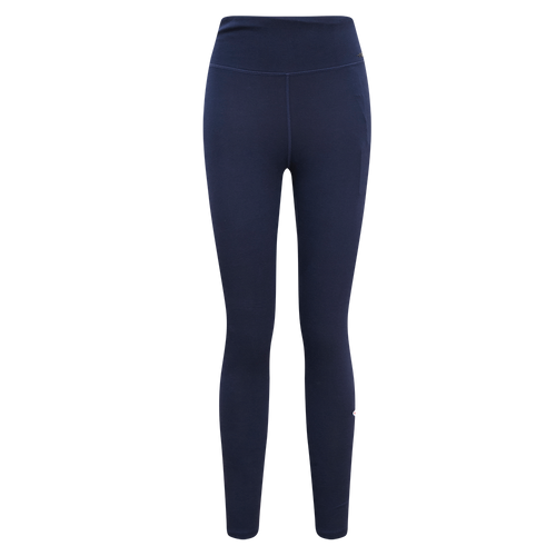 MLB ATLANTA BRAVES CLASSIC WOMEN'S JERSEY LEGGING (MIDNIGHT NAVY)