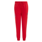 MLB ATLANTA BRAVES CLASSIC PANTALON OUATÉ POUR FEMME (ROUGE)