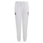 MLB ATLANTA BRAVES CLASSIC PANTALON OUATÉ POUR FEMME (BLANC)
