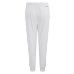 MLB ATLANTA BRAVES CLASSIC PANTALON OUATÉ POUR FEMME (BLANC)