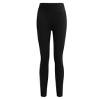 MLB ATLANTA BRAVES NEUTRAL WOMEN'S JERSEY LEGGING (BLACK)