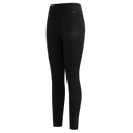 MLB ATLANTA BRAVES NEUTRAL WOMEN'S JERSEY LEGGING (BLACK)