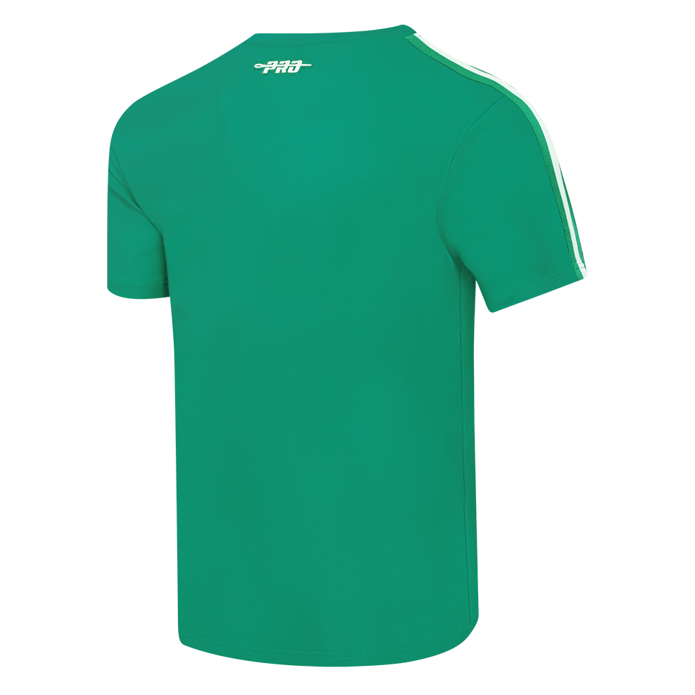 MLB OAKLAND ATHLETICS RETRO CLASSICS HAUT POUR HOMME (VERT KELLY)