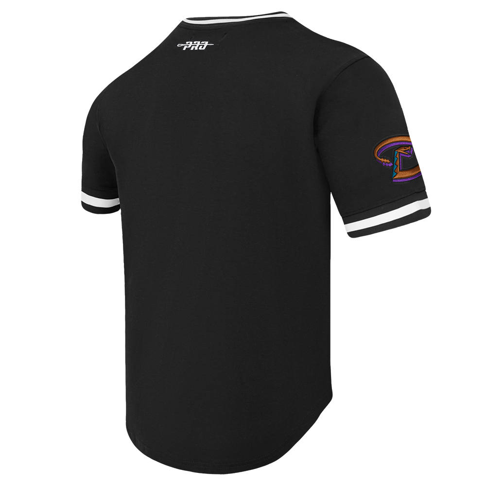 MLB ARIZONA DIAMONDBACKS RETRO CLASSICS HAUT POUR HOMME (NOIR)