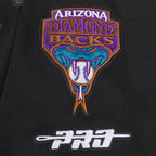MLB ARIZONA DIAMONDBACKS RETRO CLASSICS HAUT POUR HOMME (NOIR)
