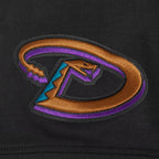 MLB ARIZONA DIAMONDBACKS RETRO CLASSICS HAUT POUR HOMME (NOIR)