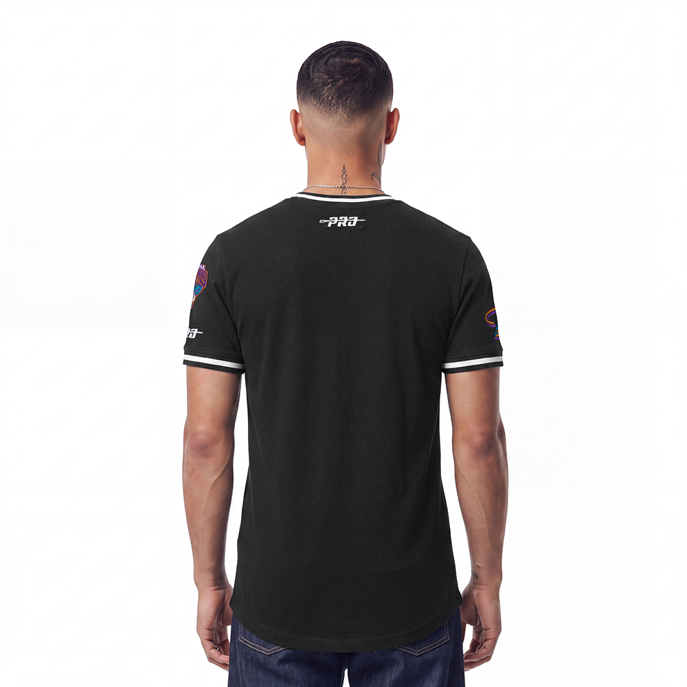 MLB ARIZONA DIAMONDBACKS RETRO CLASSICS HAUT POUR HOMME (NOIR)