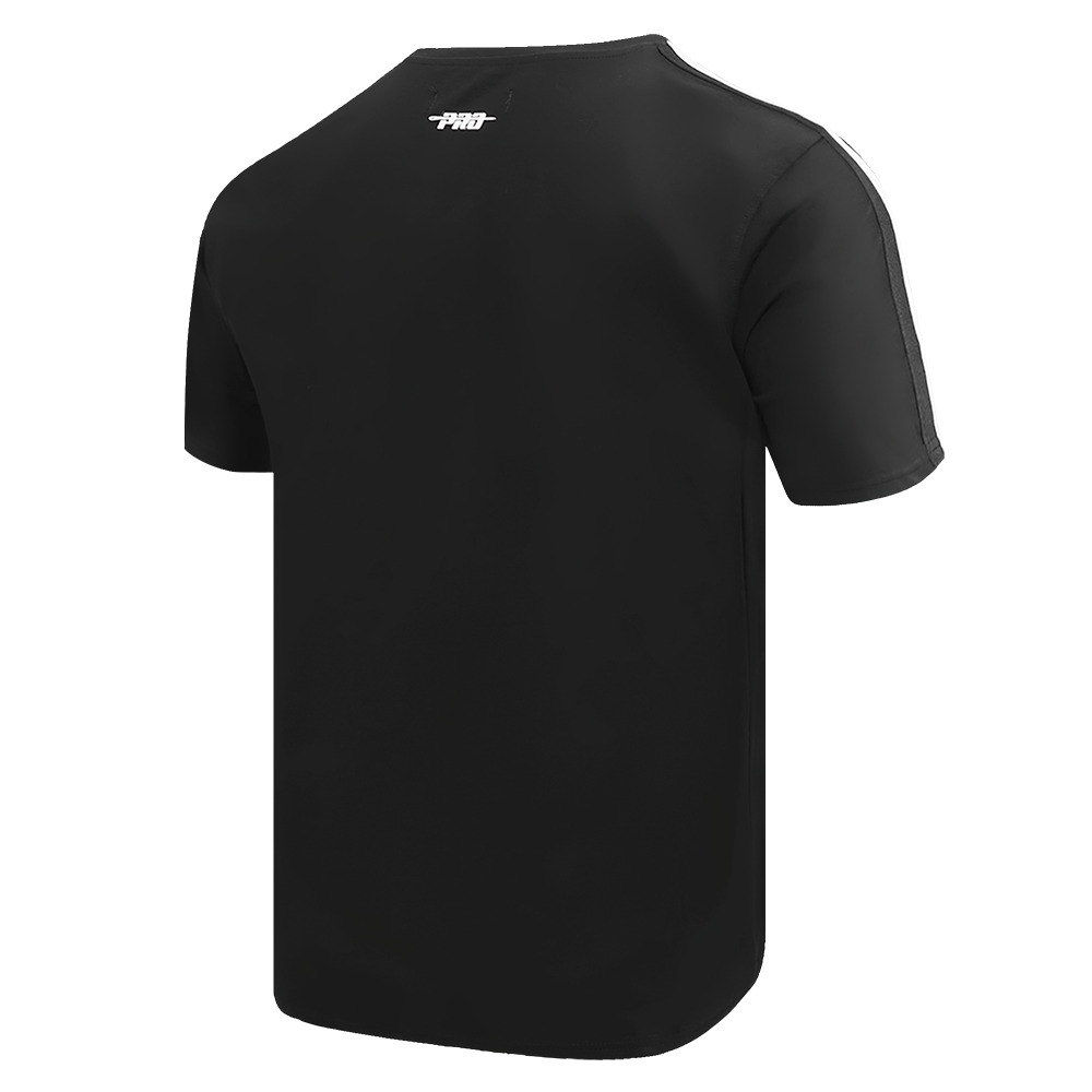 MLB ARIZONA DIAMONDBACKS RETRO CLASSIC HAUT À RAYURES POUR HOMME (NOIR)