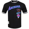 MLB ARIZONA DIAMONDBACKS RETRO CLASSIC HAUT POUR HOMME (NOIR)