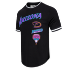 MLB ARIZONA DIAMONDBACKS RETRO CLASSIC HAUT POUR HOMME (NOIR)