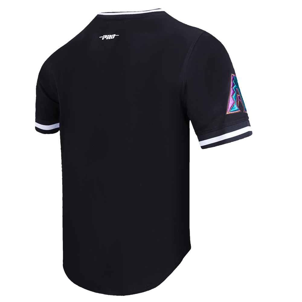 MLB ARIZONA DIAMONDBACKS RETRO CLASSIC HAUT POUR HOMME (NOIR)