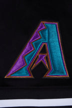 MLB ARIZONA DIAMONDBACKS RETRO CLASSIC HAUT POUR HOMME (NOIR)