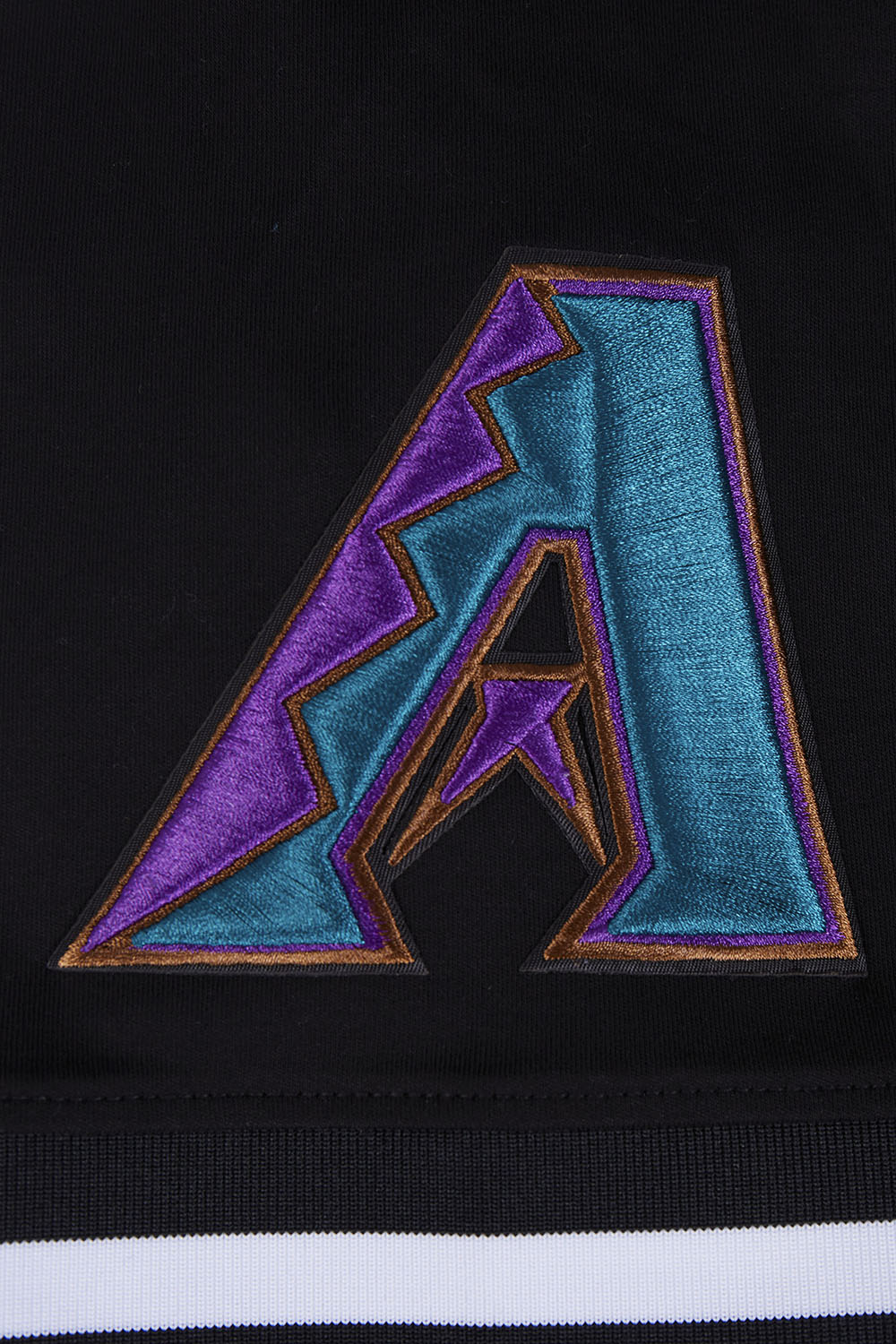 MLB ARIZONA DIAMONDBACKS RETRO CLASSIC HAUT POUR HOMME (NOIR)