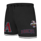 MLB ARIZONA DIAMONDBACKS CLASSIC MESH SHORT (BLACK)