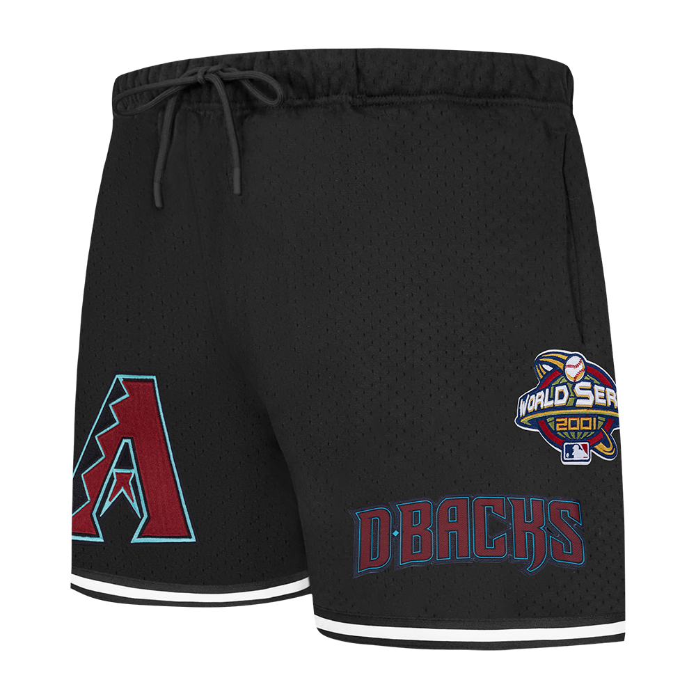 MLB ARIZONA DIAMONDBACKS CLASSIC MESH SHORT (NOIR)