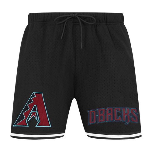 MLB ARIZONA DIAMONDBACKS CLASSIC MESH SHORT (BLACK)