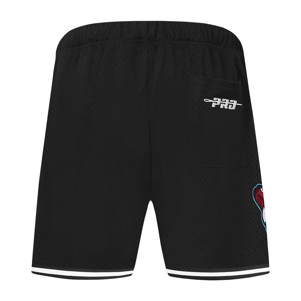 MLB ARIZONA DIAMONDBACKS CLASSIC MESH SHORT (BLACK)