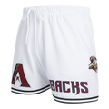 MLB ARIZONA DIAMONDBACKS CLASSIC MESH SHORT (BLANC/NOIR/BLANC)