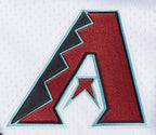 MLB ARIZONA DIAMONDBACKS CLASSIC MESH SHORT (BLANC/NOIR/BLANC)