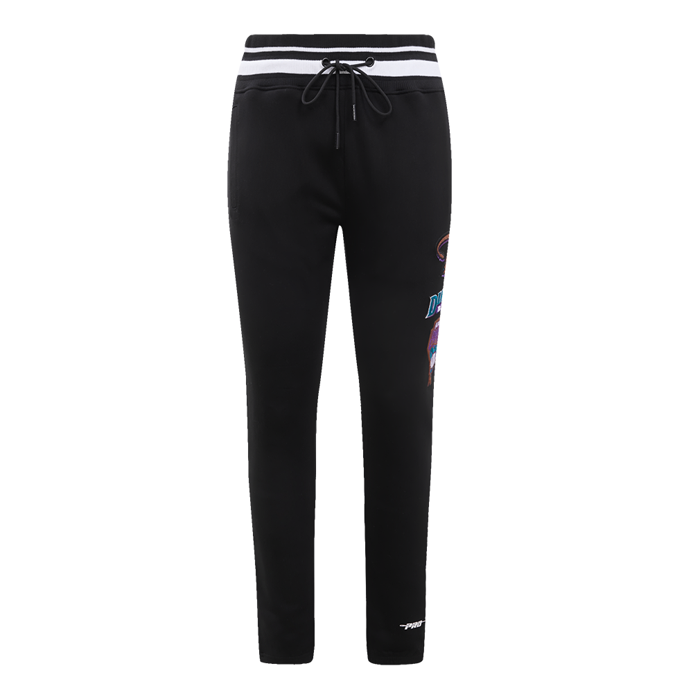 MLB ARIZONA DIAMONDBACKS RETRO CLASSIC MEN'S SWEATPANT (BLACK)